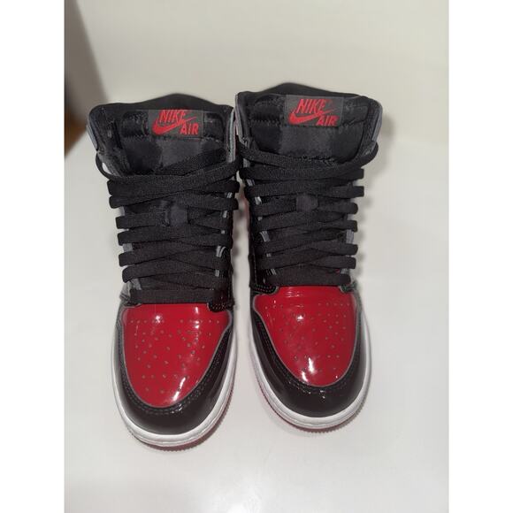 Jordan Retro 1 Bred - Picture 4 of 6